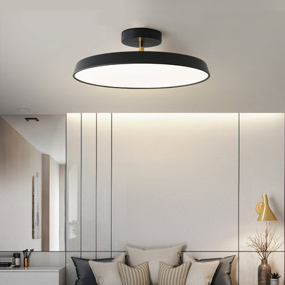 Plafonnier LED Moderne et Élégant | Illumination Parfaite pour Tous les Espaces