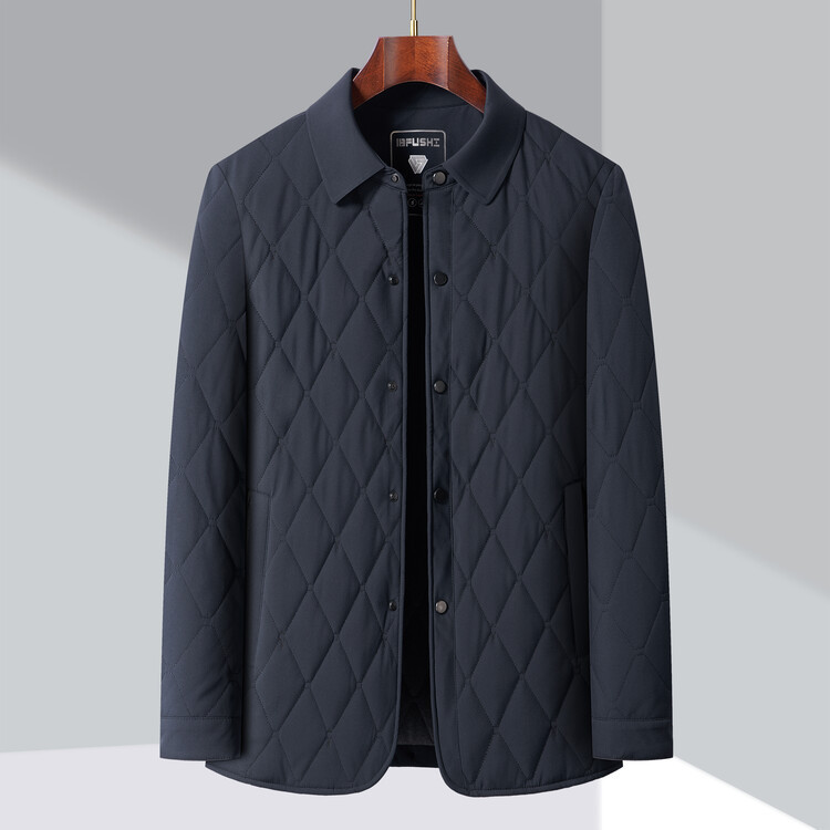 Veste Puffer pour Hommes | Style Classique et Polyvalent pour Temps Froid