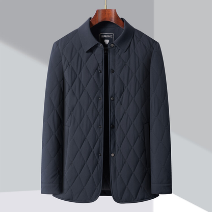 Veste Puffer pour Hommes | Style Classique et Polyvalent pour Temps Froid