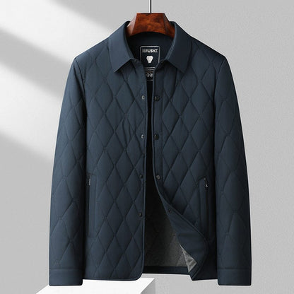 Veste Puffer pour Hommes | Style Classique et Polyvalent pour Temps Froid