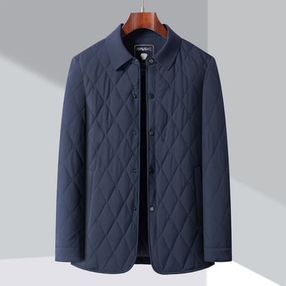 Veste Puffer pour Hommes | Style Classique et Polyvalent pour Temps Froid
