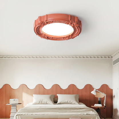Luminaire de Plafond Rétro Dimmable | Éclairage Élégant et Durable pour Intérieur