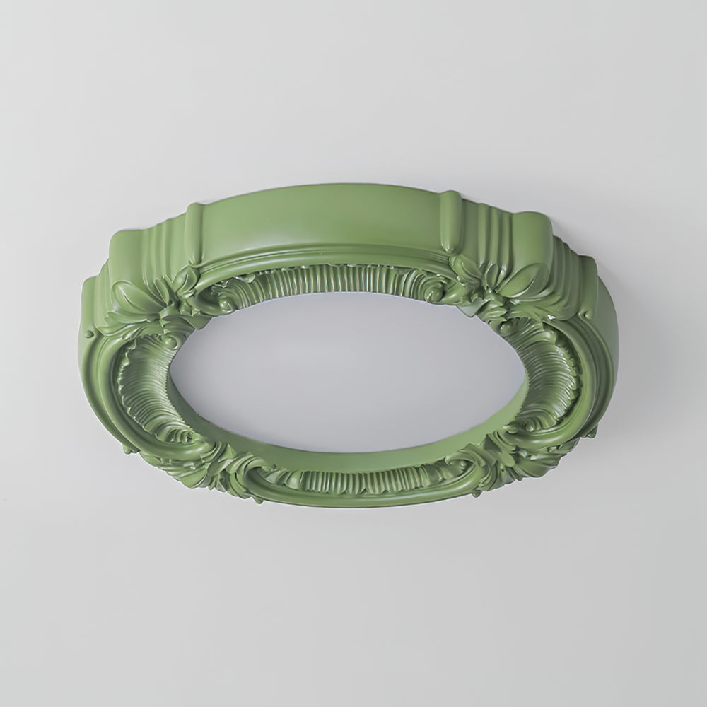 Luminaire de Plafond Rétro Dimmable | Éclairage Élégant et Durable pour Intérieur