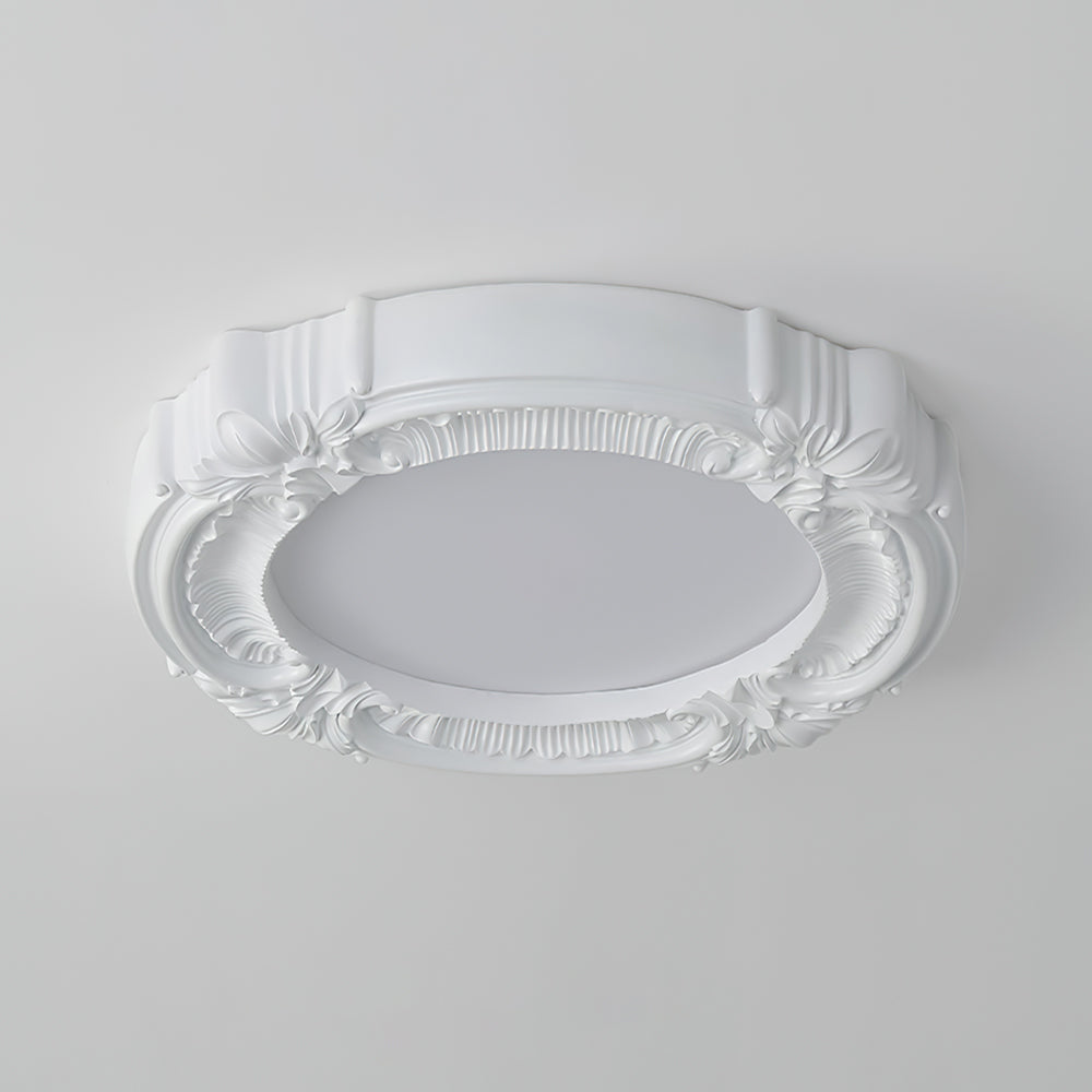 Luminaire de Plafond Rétro Dimmable | Éclairage Élégant et Durable pour Intérieur