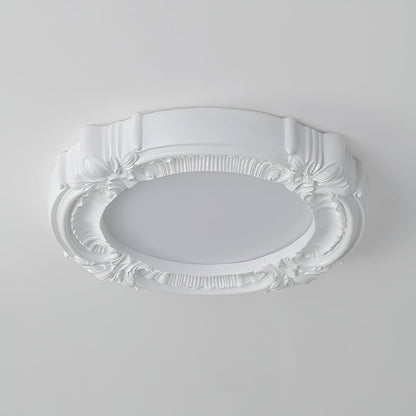Luminaire de Plafond Rétro Dimmable | Éclairage Élégant et Durable pour Intérieur