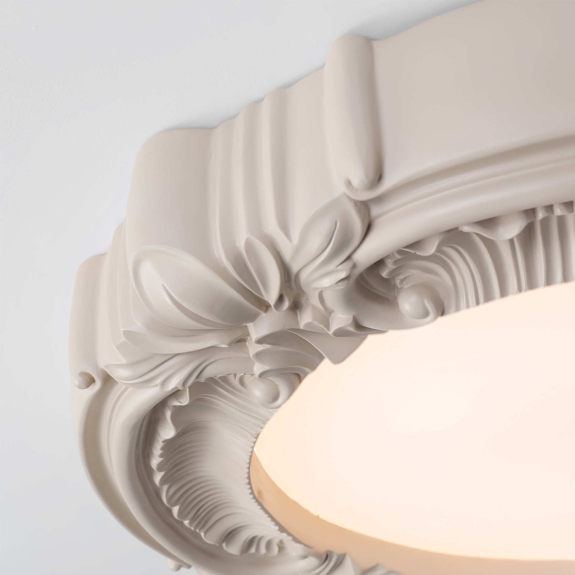 Luminaire de Plafond Rétro Dimmable | Éclairage Élégant et Durable pour Intérieur