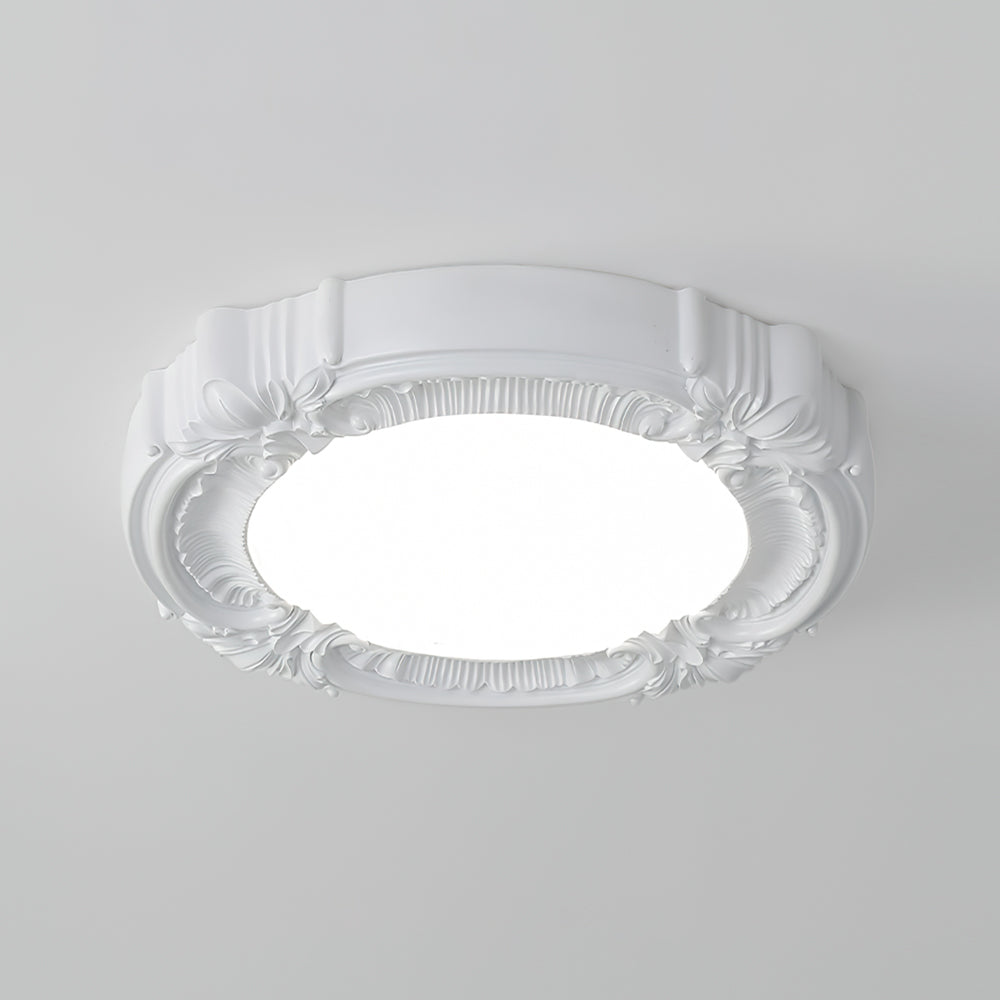 Luminaire de Plafond Rétro Dimmable | Éclairage Élégant et Durable pour Intérieur