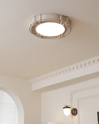 Luminaire de Plafond Rétro Dimmable | Éclairage Élégant et Durable pour Intérieur