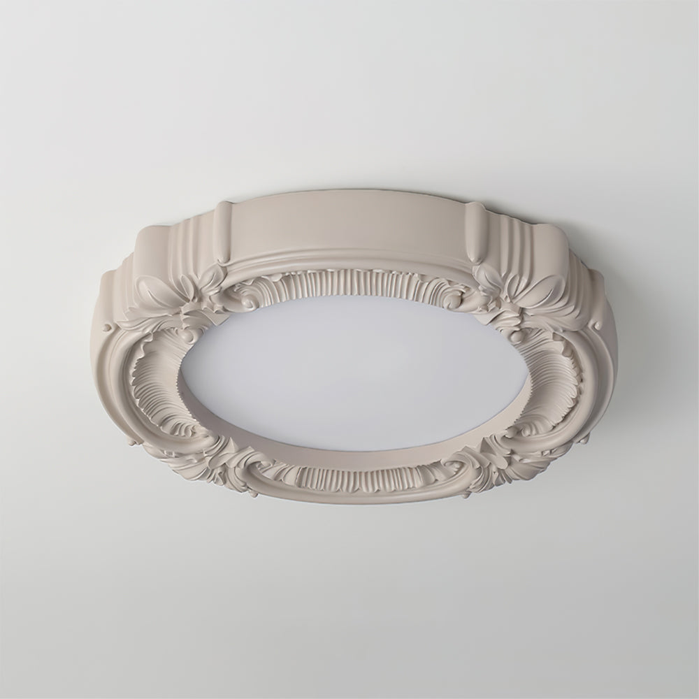 Luminaire de Plafond Rétro Dimmable | Éclairage Élégant et Durable pour Intérieur