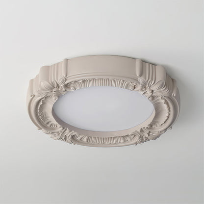 Luminaire de Plafond Rétro Dimmable | Éclairage Élégant et Durable pour Intérieur