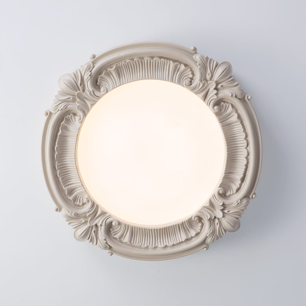 Luminaire de Plafond Rétro Dimmable | Éclairage Élégant et Durable pour Intérieur