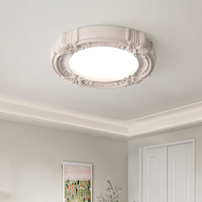 Luminaire de Plafond Rétro Dimmable | Éclairage Élégant et Durable pour Intérieur