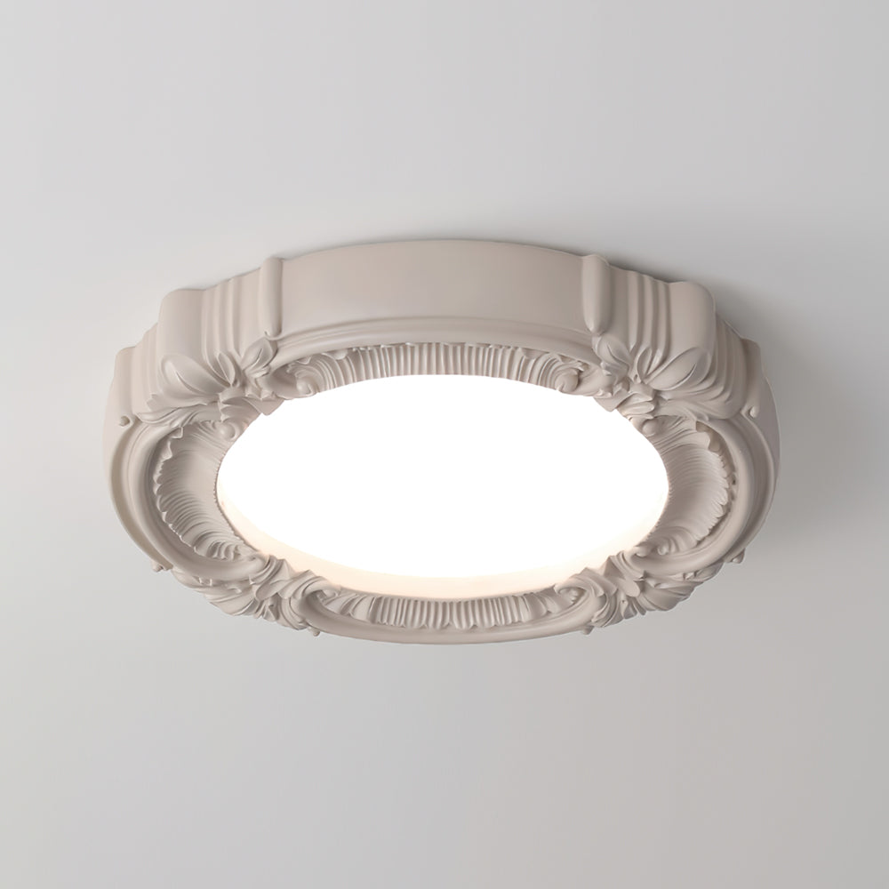 Luminaire de Plafond Rétro Dimmable | Éclairage Élégant et Durable pour Intérieur