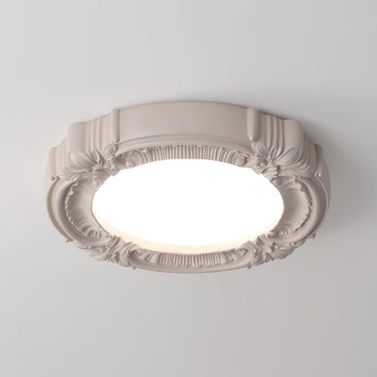 Luminaire de Plafond Rétro Dimmable | Éclairage Élégant et Durable pour Intérieur