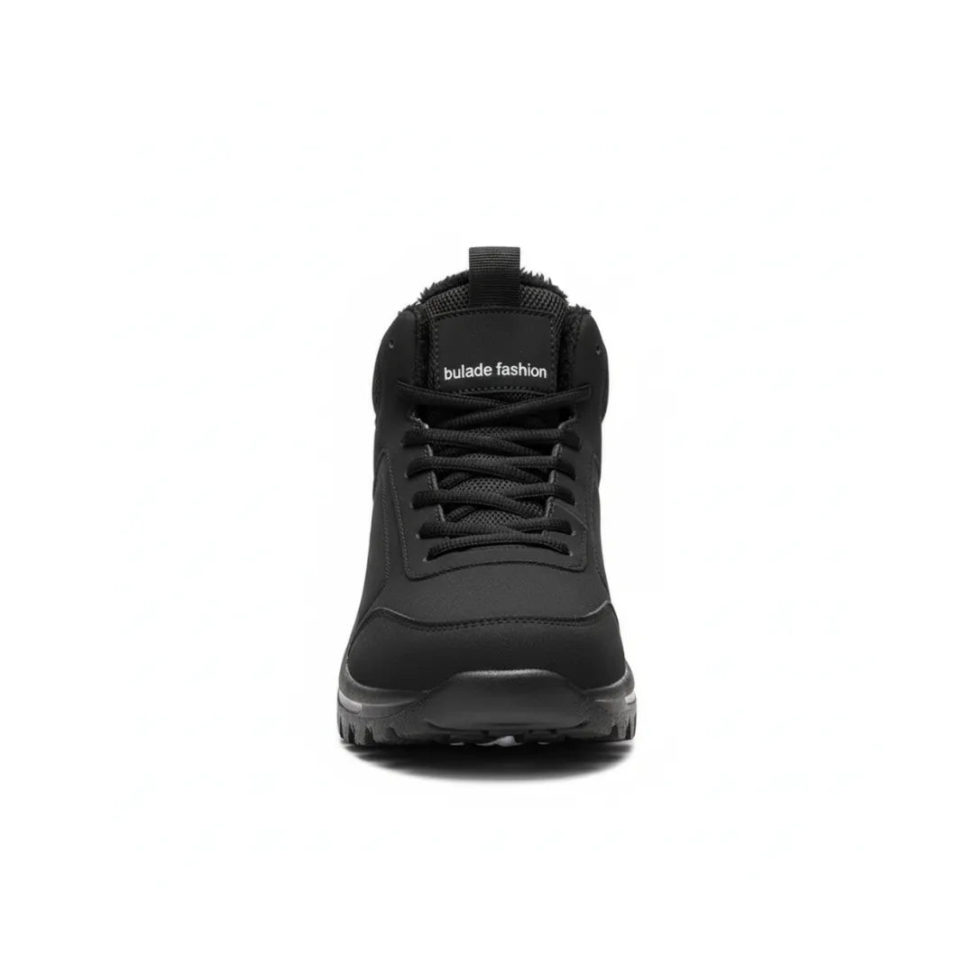 Bottes d'hiver imperméables pour Hommes | Confort et Adhérence sur Sol Glissant