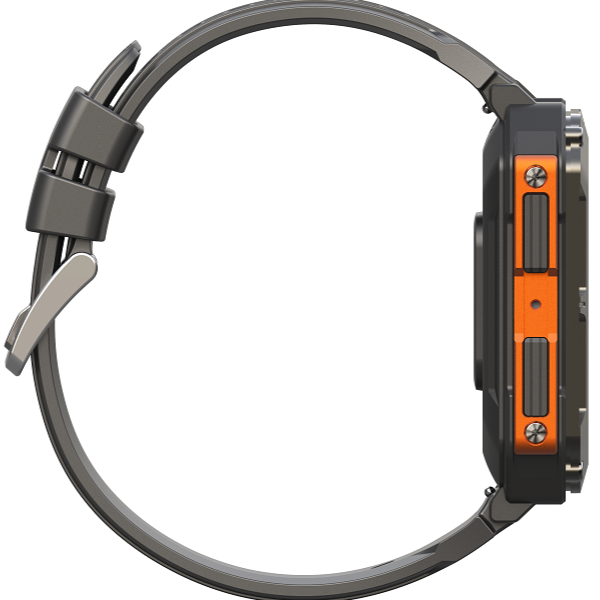 Montre Connectée Étanche avec Suivi de Fitness | Robuste et Durable pour Environnements Extrêmes