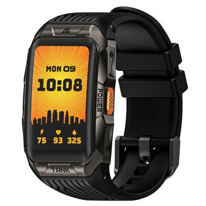 Montre Connectée Étanche et Robuste | Écran AMOLED de 1,64 Pouce