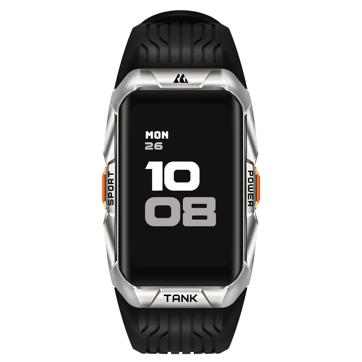 Montre Connectée Étanche et Robuste | Écran AMOLED de 1,64 Pouce