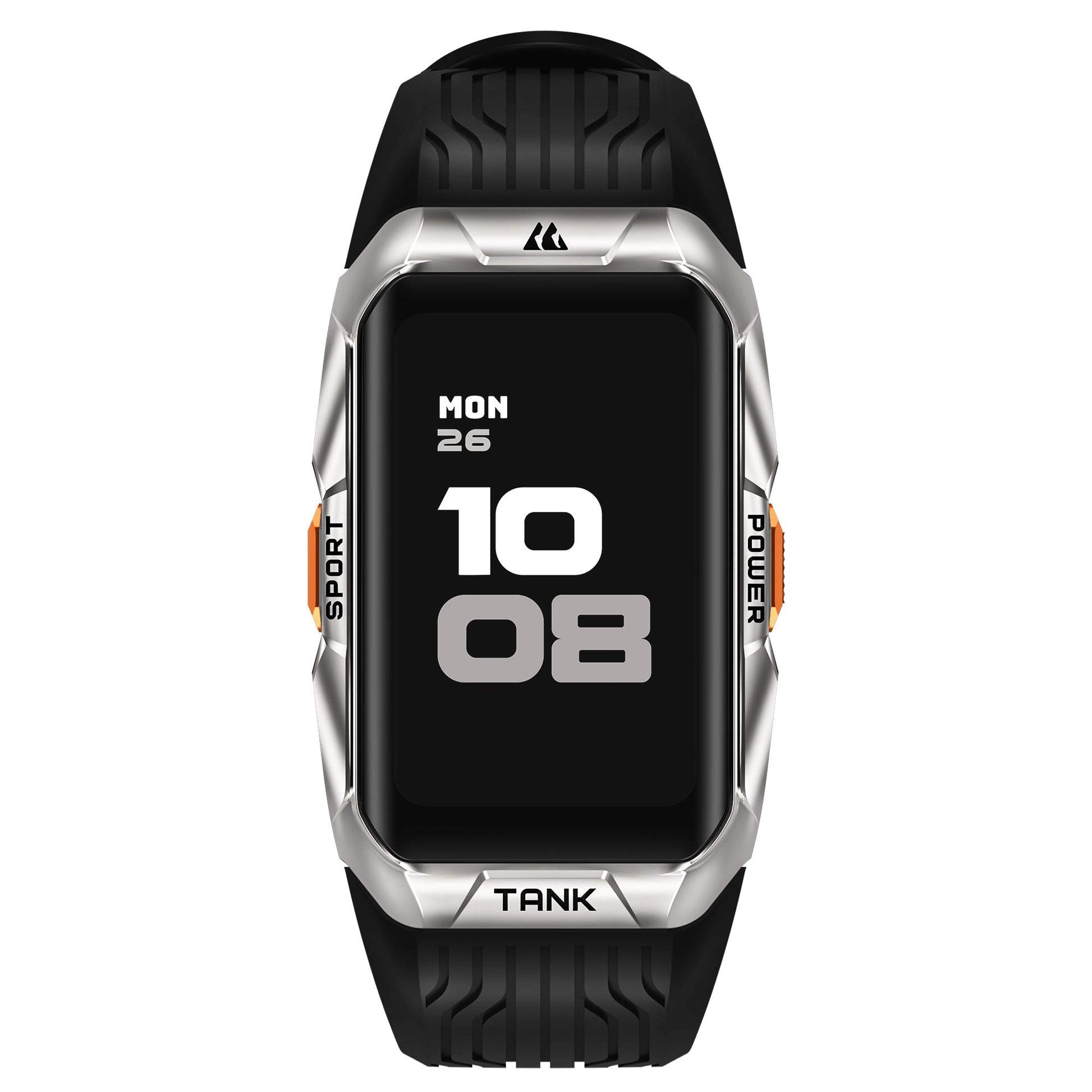Montre Connectée Étanche et Robuste | Écran AMOLED de 1,64 Pouce
