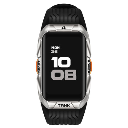 Montre Connectée Étanche et Robuste | Écran AMOLED de 1,64 Pouce