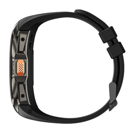 Montre Connectée Étanche et Robuste | Écran AMOLED de 1,64 Pouce