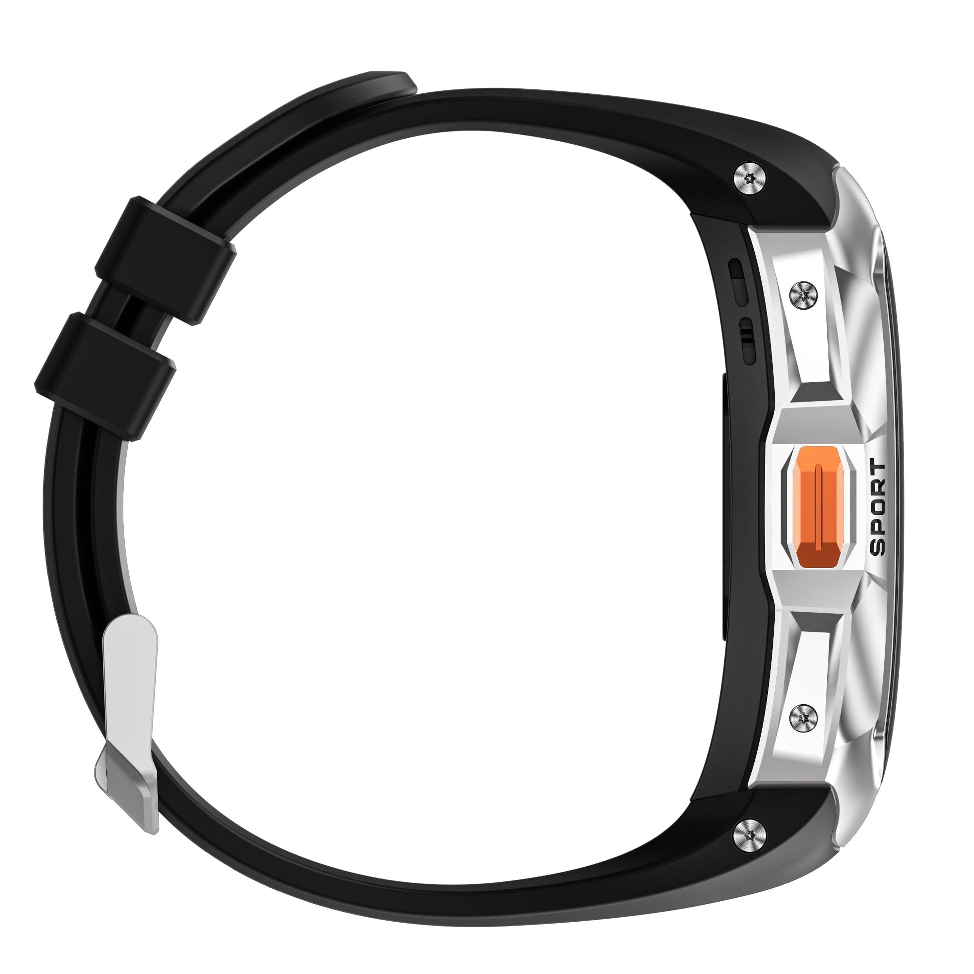 Montre Connectée Étanche et Robuste | Écran AMOLED de 1,64 Pouce