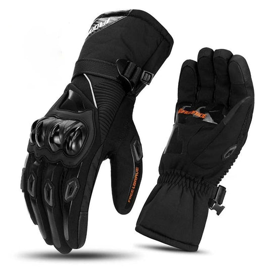 Gants de Moto Imperméables | Adhérence et Protection Optimales