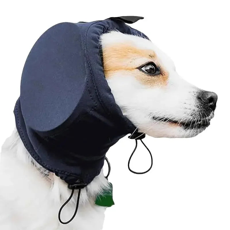 Protecteurs d'oreilles pour Chiens | Réduction du Bruit et Confort Optimal