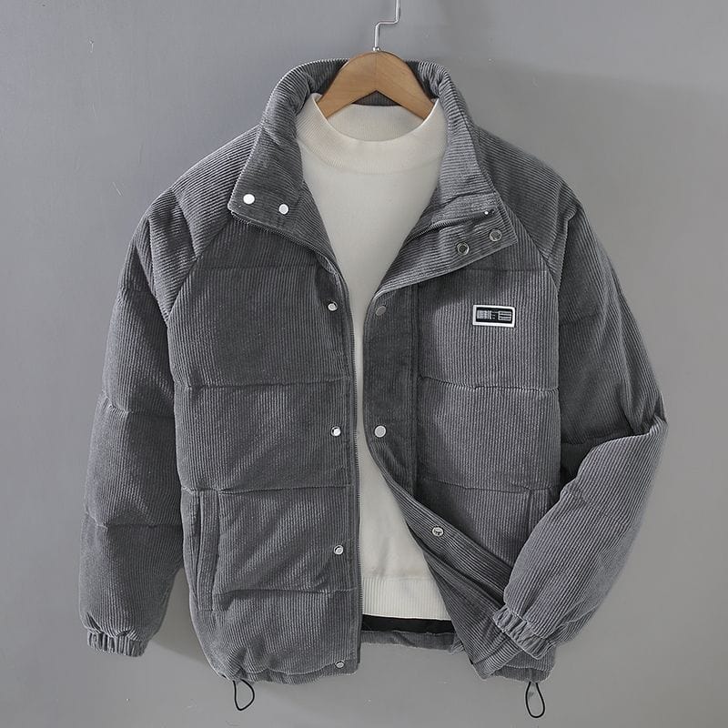Veste d'Hiver Classique pour Homme | Confort et Style par Temps Froid