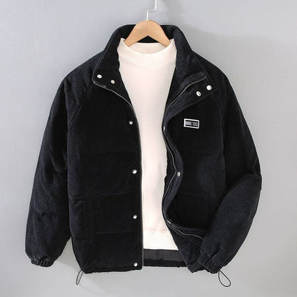 Veste d'Hiver Classique pour Homme | Confort et Style par Temps Froid