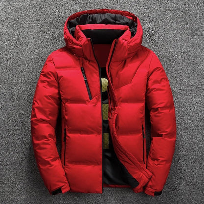 Veste en Duvet Légère Moderne | Chaleur et Style Contemporain