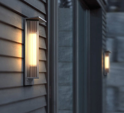 Lampe Murale Solaire avec Capteur | Éclairage Extérieur Intelligent et Durable