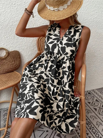 Robe Mini Polyvalente pour Femmes | Style Ludique et Confort Optimal