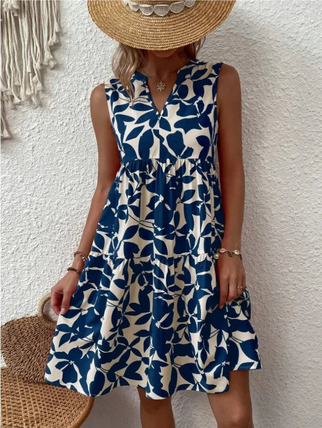 Robe Mini Polyvalente pour Femmes | Style Ludique et Confort Optimal
