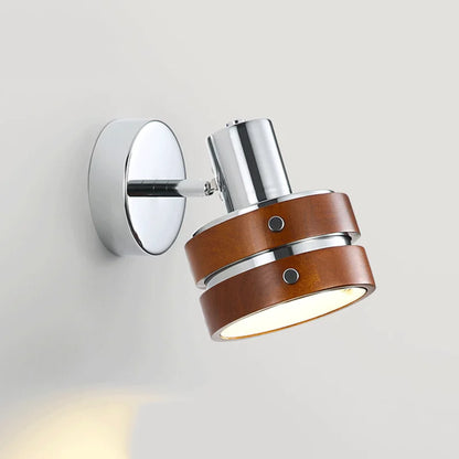 Lampe Murale Punk Élégante | Style Rebelle et Économie d'Énergie