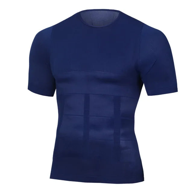 T-Shirt Correcteur de posture et gainant - Mixte | Inshape Boutique™