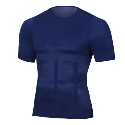T-Shirt Correcteur de posture et gainant - Mixte | Inshape Boutique™