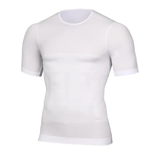 T-Shirt Correcteur de posture et gainant - Mixte | Inshape Boutique™
