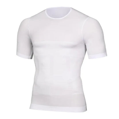 T-Shirt Correcteur de posture et gainant - Mixte | Inshape Boutique™