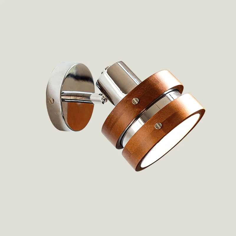 Lampe Murale Punk Élégante | Style Rebelle et Économie d'Énergie
