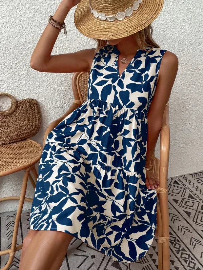 Robe Mini Polyvalente pour Femmes | Style Ludique et Confort Optimal
