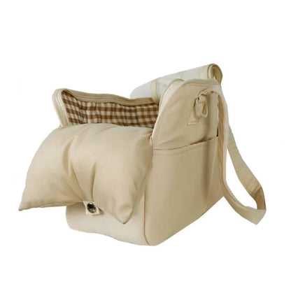 Sac de Voyage pour Petits Animaux | Confort et Sécurité en Voyage
