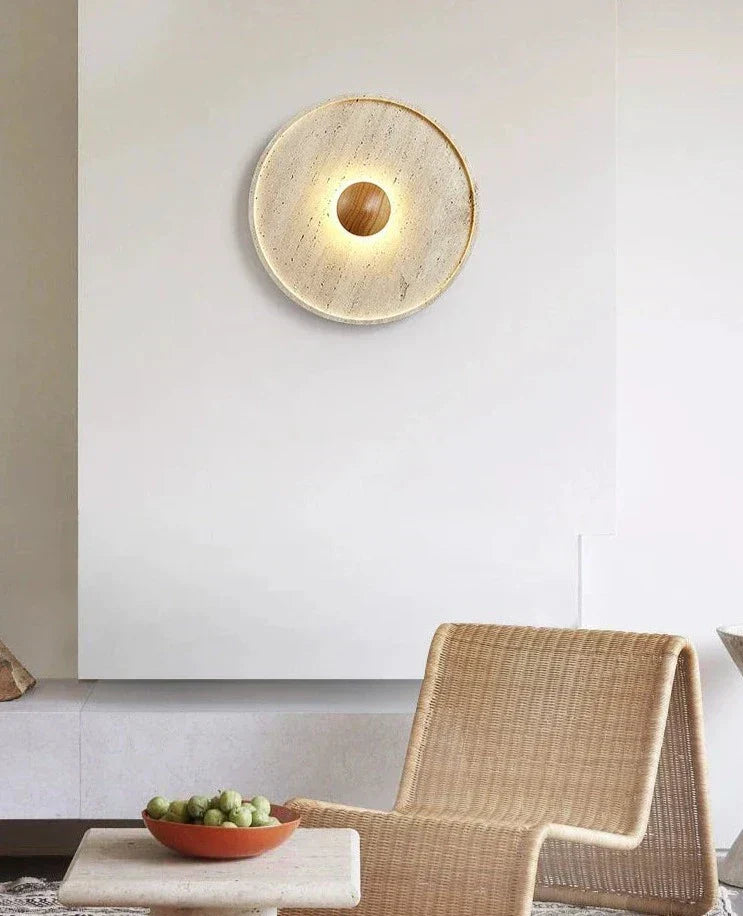Lampe Murale LED Vintage | Créez une Atmosphère Relaxante