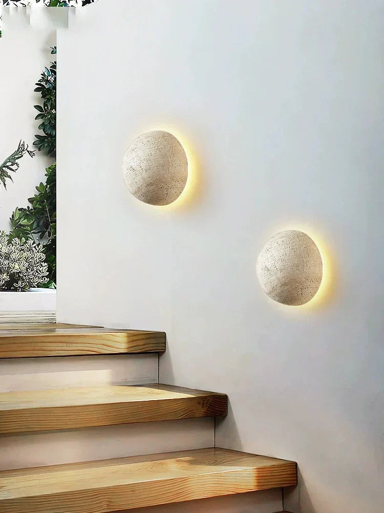 Lampe Murale LED Extérieure | Résistante aux Intempéries et Énergétique