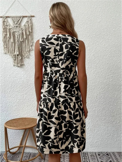 Robe Mini Polyvalente pour Femmes | Style Ludique et Confort Optimal