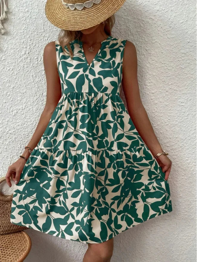 Robe Mini Polyvalente pour Femmes | Style Ludique et Confort Optimal