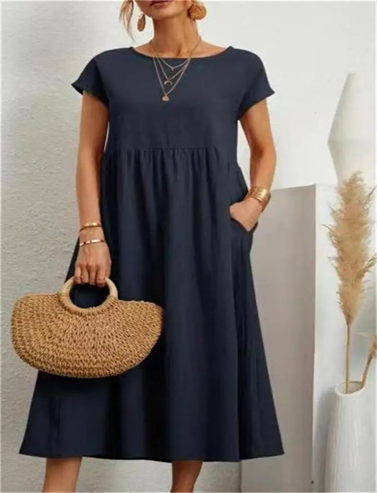 Robe de Soirée Élégante et Confortable | Look Sophistiqué pour Chaque Occasion