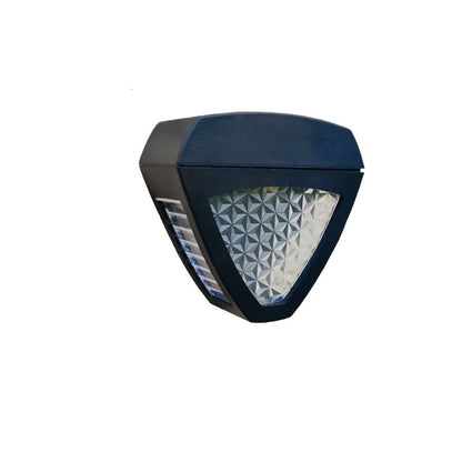 Lampe Solaire Murale Extérieure | Étanche avec Capteur Intelligent