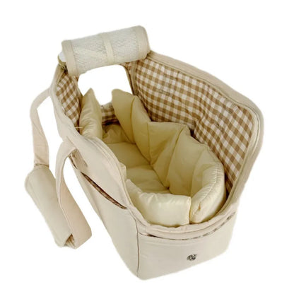 Sac de Voyage pour Petits Animaux | Confort et Sécurité en Voyage