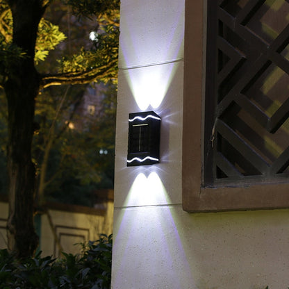 Lampe Solaire d'Extérieur Énergétique | Résistante aux Intempéries et Économique